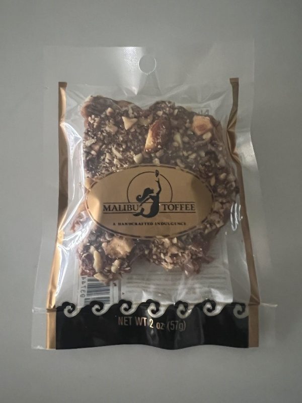 Malibu Toffee (2-ounce bag)